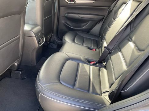 Used 2025 MAZDA CX-5 AWD 2.5 S w/ Preferred Package image 22