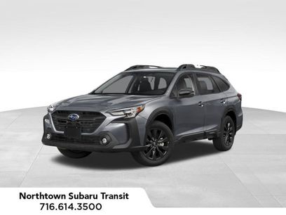 Certified 2025 Subaru Outback Onyx Edition XT