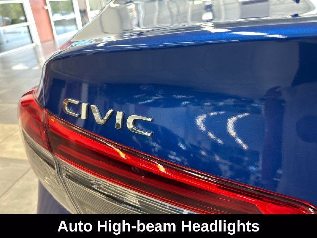 Used 2022 Honda Civic Sport image 9
