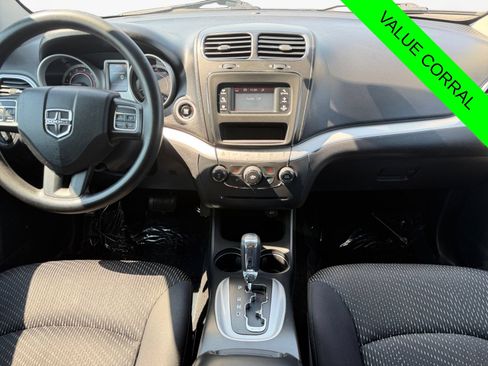 Used 2015 Dodge Journey SXT w/ Flexible Seating Group AWD/4WD image 10