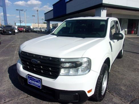 Used 2022 Ford Maverick XL w/ Equipment Group 100A Standard AWD/4WD image 2