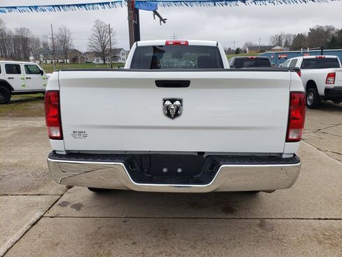 Used 2023 RAM 1500 Classic SLT image 4