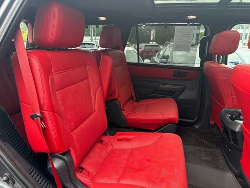 Certified 2025 Toyota Sequoia TRD Pro AWD/4WD image 13