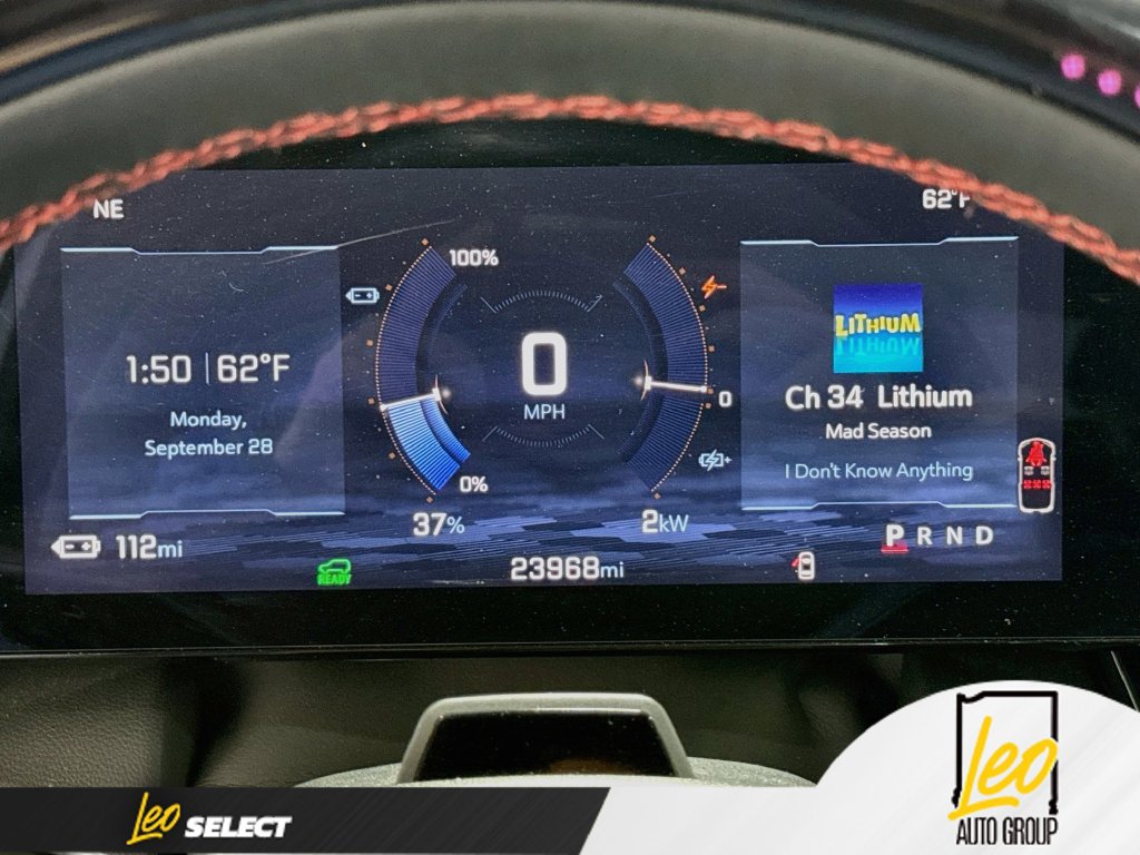 Used 2024 Chevrolet Equinox EV RS AWD/4WD image 13