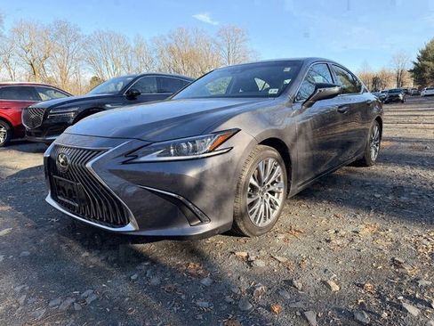 Used 2021 Lexus ES 350 350 w/ Premium Package image 1