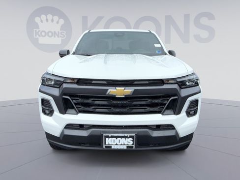 New 2026 Chevrolet Colorado LT w/ LT Convenience Package AWD/4WD image 11