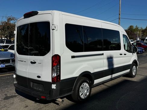 Used 2025 Ford Transit 350 XLT image 8