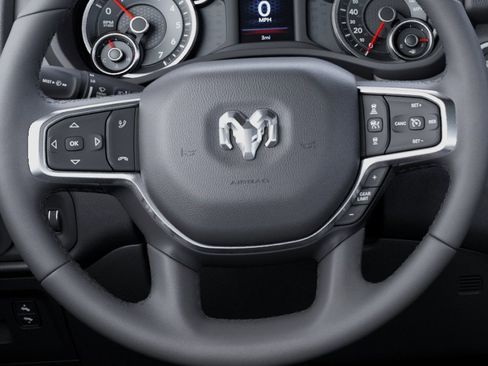 New 2026 RAM 1500 Big Horn w/ Night Edition AWD/4WD image 19