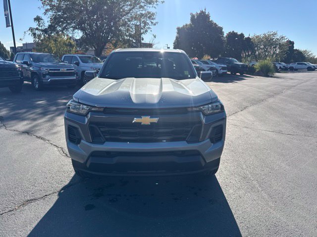 New 2026 Chevrolet Colorado LT w/ Advanced Trailering Package AWD/4WD image 2