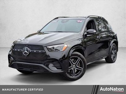 Certified 2024 Mercedes-Benz GLE 450 GLE 450