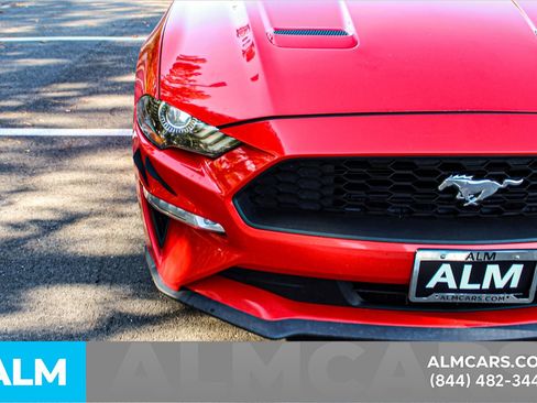 Certified 2020 Ford Mustang Premium image 12