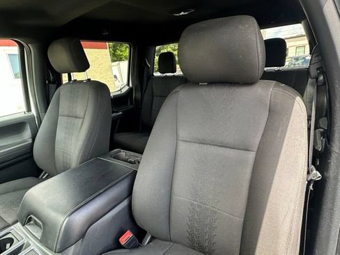 Used 2019 Ford F150 XLT w/ Equipment Group 302A Luxury AWD/4WD image 2