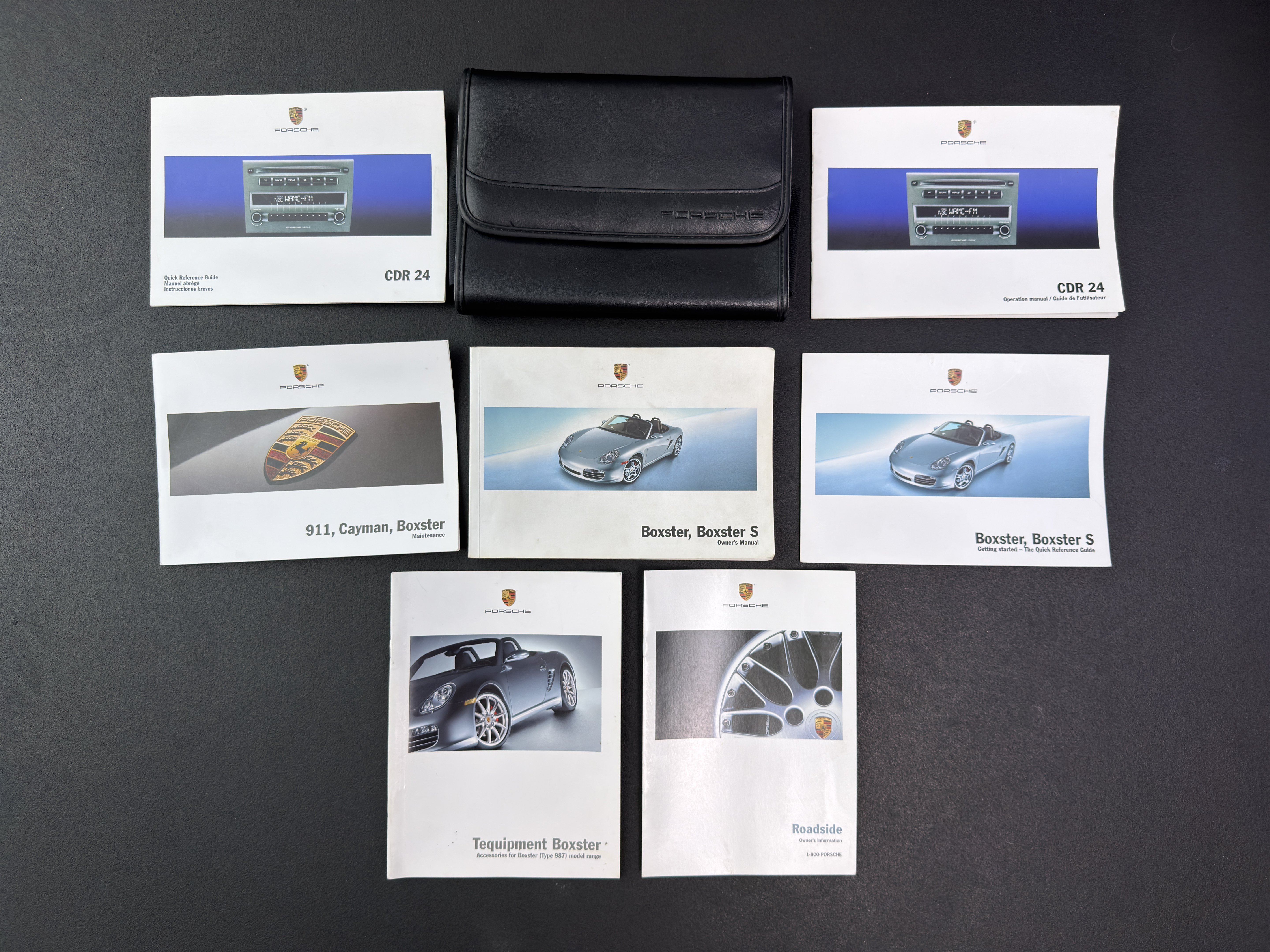 Used 2006 Porsche Boxster S RWD image 32