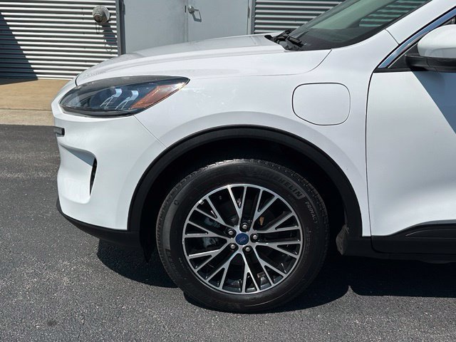 Used 2021 Ford Escape SE FWD image 7