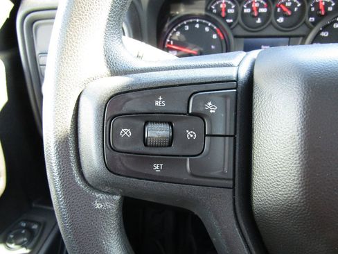 Used 2024 Chevrolet Silverado 1500 W/T w/ WT Fleet Convenience Package image 16