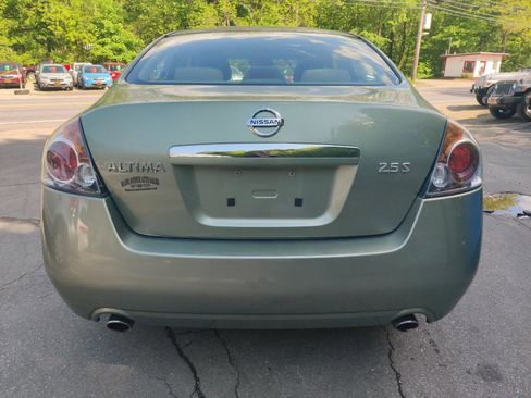 Used 2008 Nissan Altima 2.5 S w/ Emergency Aid Pkg FWD image 5