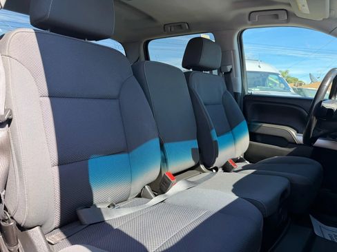 Used 2018 Chevrolet Silverado 1500 LT w/ All Star Edition image 16