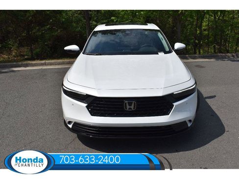 New 2026 Honda Accord Hybrid EX-L image 2