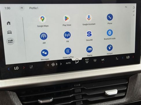 New 2026 Ford Explorer Platinum image 7