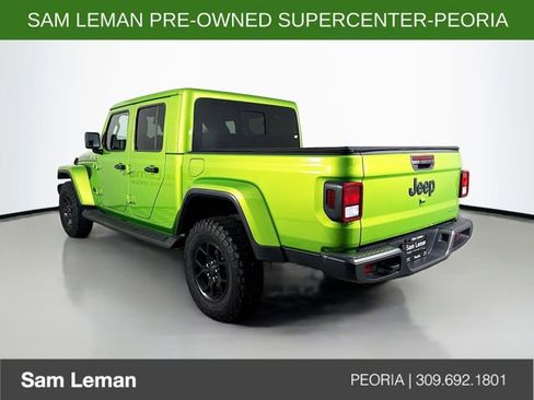 Used 2025 Jeep Gladiator Sport AWD/4WD image 5