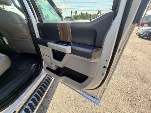 Used 2015 Ford F150 Lariat w/ Equipment Group 502A Luxury AWD/4WD image 52