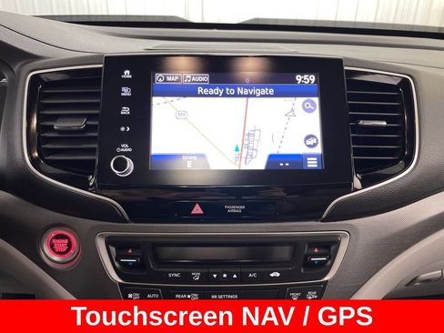 Used 2022 Honda Ridgeline RTL-E image 3