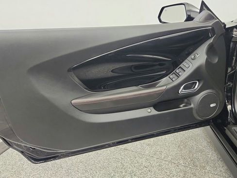 Used 2013 Chevrolet Camaro ZL1 RWD image 32