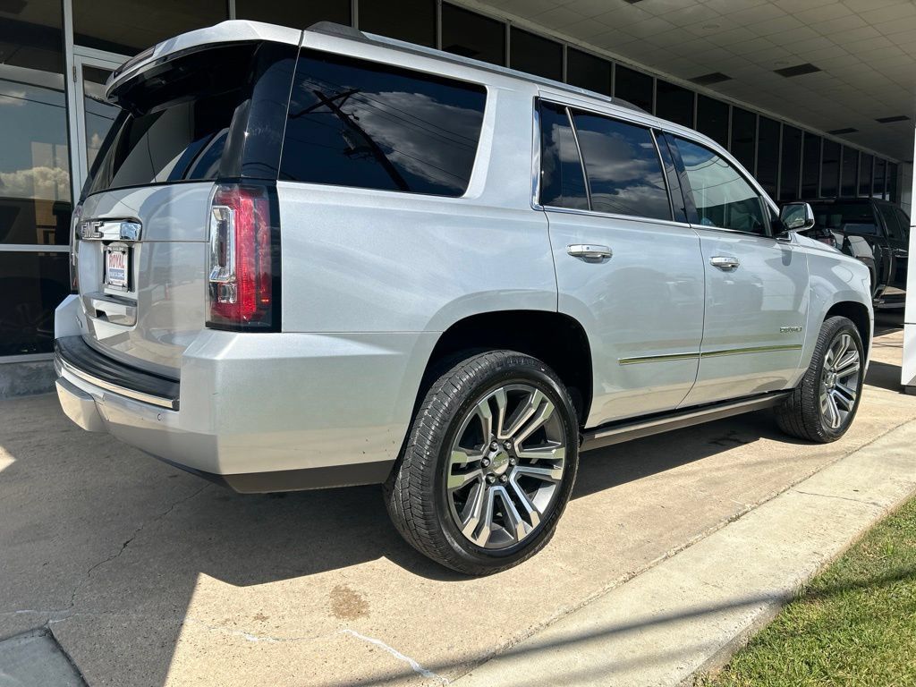 Used 2019 GMC Yukon Denali w/ Denali Ultimate Package RWD image 7