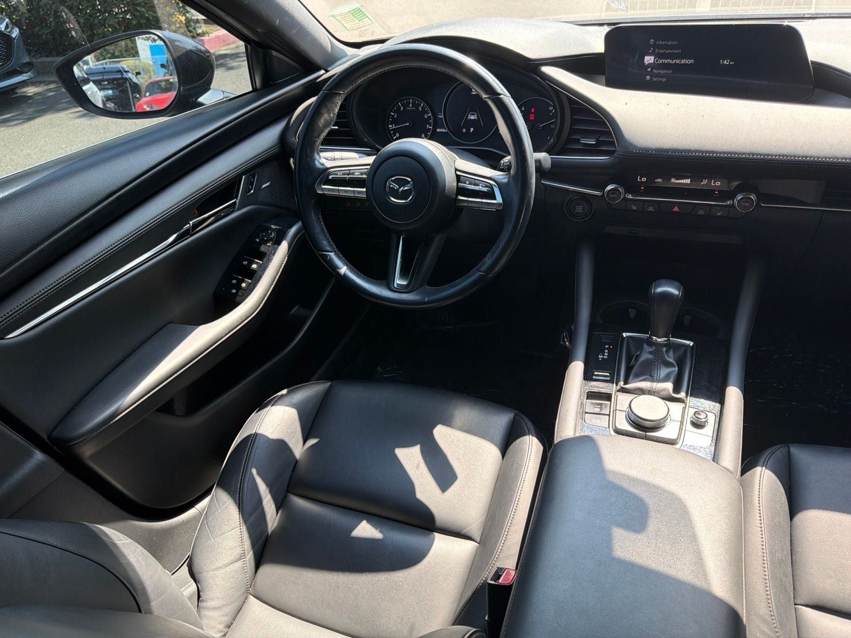 Used 2020 MAZDA MAZDA3 AWD Hatchback w/ Preferred Pkg image 19
