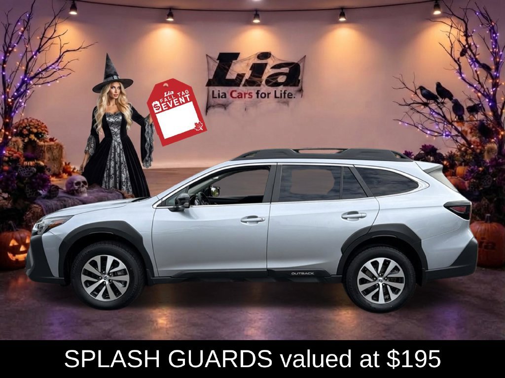 Used 2023 Subaru Outback Premium AWD/4WD image 7