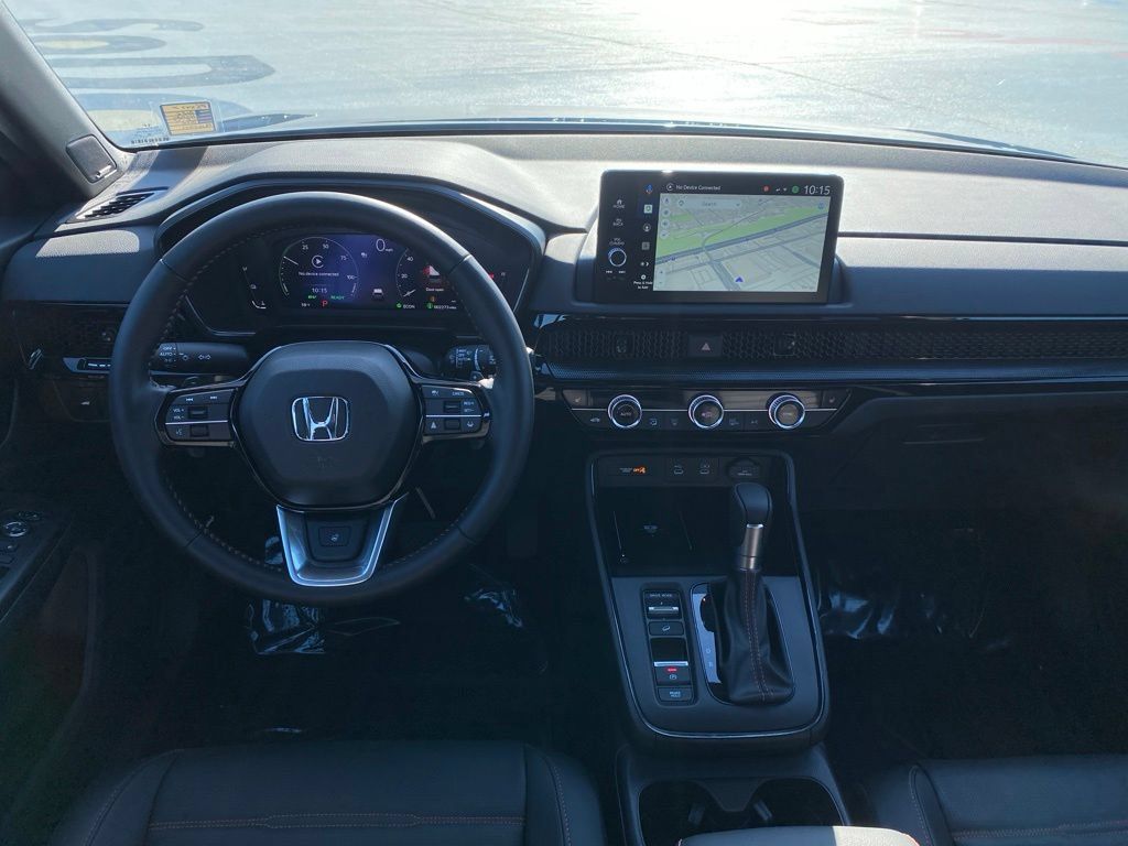 Used 2026 Honda CR-V Sport Touring image 12