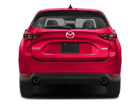 Used 2017 MAZDA CX-5 Touring w/ Preferred Equipment Package FWD image 8