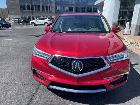 Certified 2020 Acura MDX SH-AWD image 2