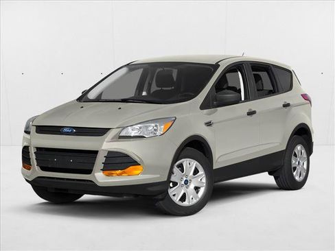 Used 2013 Ford Escape SEL FWD image 1