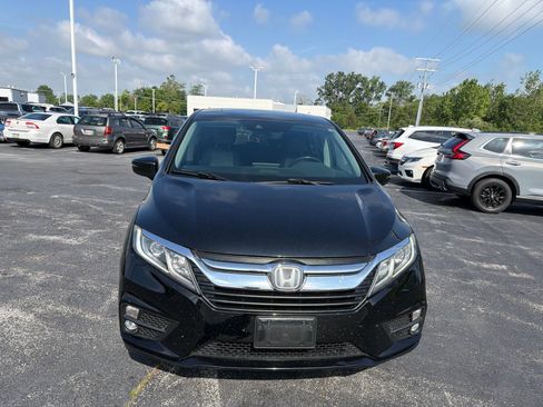 Used 2020 Honda Odyssey EX-L image 9