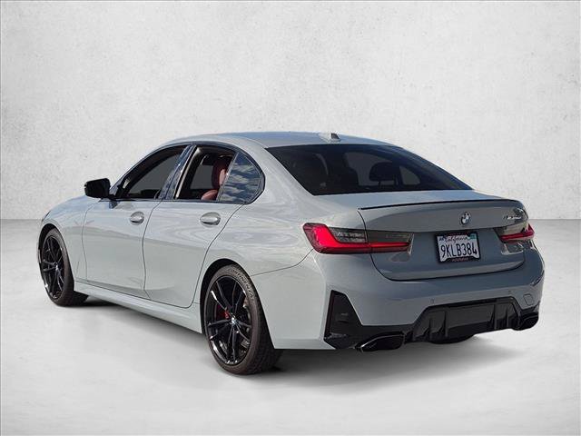Used 2024 BMW M340i w/ Premium Package RWD image 7