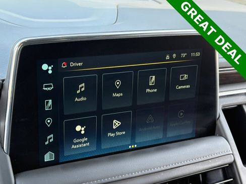 Used 2024 Chevrolet Suburban Z71 w/ Off-Road Capability Package image 29