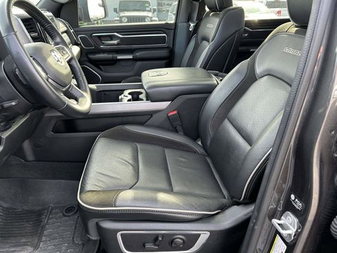 Used 2023 RAM 1500 Laramie image 22