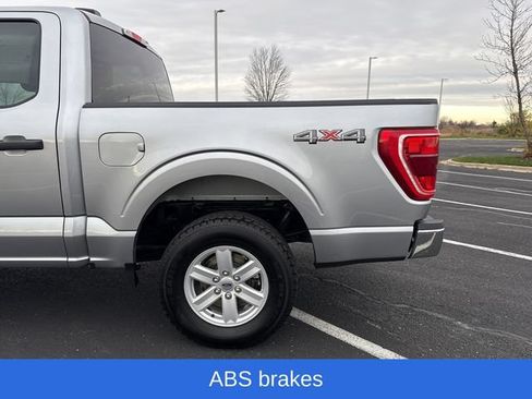 Used 2023 Ford F150 XLT w/ Trailer Tow Package AWD/4WD image 11