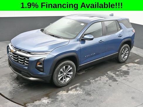 New 2026 Chevrolet Equinox LT w/ LPO, Floor Liner Package image 29