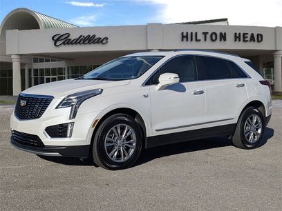 Used 2022 Cadillac XT5 Premium Luxury
