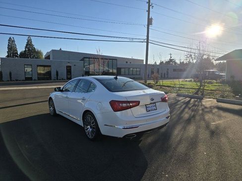 Used 2015 Kia Cadenza Premium w/ Technology Package image 7