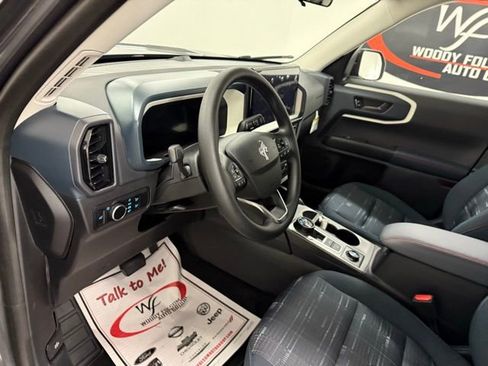 New 2025 Ford Bronco Sport Heritage image 12