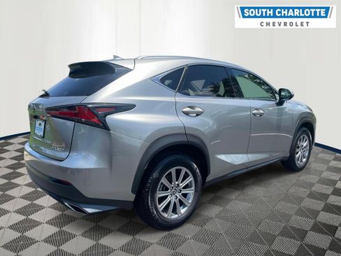 Used 2021 Lexus NX 300 AWD w/ Accessory Package image 4