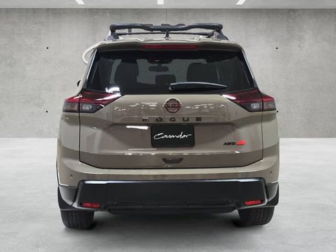 New 2026 Nissan Rogue Rock Creek image 15