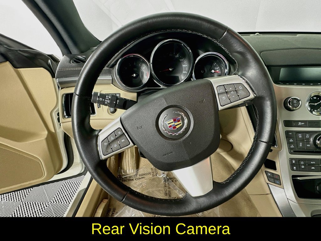 Used 2014 Cadillac CTS Performance AWD/4WD image 16