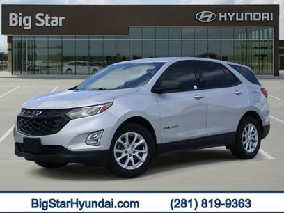 Used 2018 Chevrolet Equinox LS w/ LPO, Blackout Package