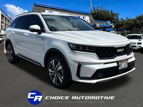 Used 2023 Kia Sorento SX Prestige AWD/4WD image 10