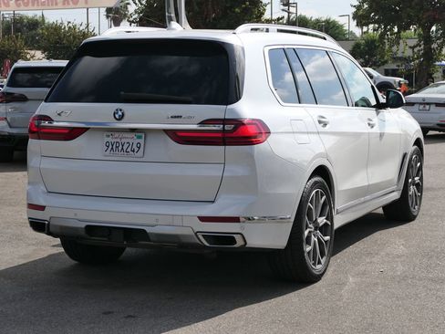 Used 2020 BMW X7 xDrive40i AWD/4WD image 3