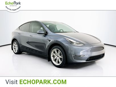 Used 2023 Tesla Model Y Long Range